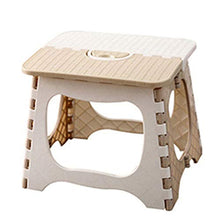 FAPROL Sgabello per Bambini Sgabello Pieghevole Pieghevole per Bagno Mini Sgabelli Pieghevoli per Bagno Tenere Senza Sforzo Fino A 100 kg Design della Maniglia A
