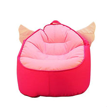 Laishutin Divano Divano per Bambini a Nido d'Ape per Bambini con Nido d'Ape per Bambini per Soggiorno e Ufficio (Color : Blue, Size : 70 * 63 * 56CM)