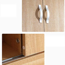 Creative LDF Armadio In Legno A Specchio Nascosto A Parete A Doppia Porta Mobile Da Cucina Bagno Balcone Con Portasciugamani Luci A Led
