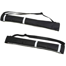 YOPOTIKA 2 pz/set Borsa di immagazzinaggio per ombrello a doppio strato, impermeabile antipolvere invertito ombrello copertura