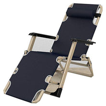 Sedia A Sdraio Da Spiaggia,Sedia Lounge Per Ufficio, Letto Pieghevole Pomeridiano, Casa Zero Grazia Sedia, Sedia Da Giardino Casual-2.