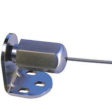 Windhager Kit Montaggio per Tende da Sole INOXLINE, Set Completo con Cavo in Acciaio Inox, pergola Giardino d'inverno, 10885, Argento