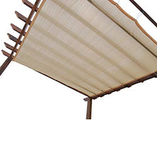 Panno ombra Telo Coprente in Sunblock con Occhielli, Telo in Rete UV al 90% per Copertura Vegetale (Dimensioni : 1X2m)