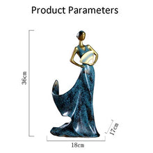 LHQ-HQ Wine Rack Decoration Governo del Vino Decoration Ornamenti creativi Wine Rack Wine Bottle Holder 18 X 17 X 36 Centimetri
