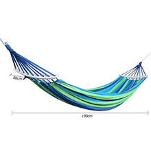 LHAHGLY Hammock Hammock Sedia sospeso Sedia oscillante al Coperto da Esterno abili per dormitorio in Tela. Swing con Il Trasporto hamac avec Support