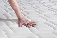 Materasso Actiflex soft 90x210cm, Spessore : 20 cm, Molle insacchettate, Moderatamente rigido, 3 zone di comfort