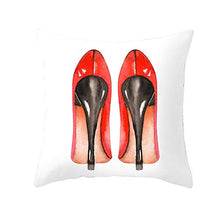 Federe Cuscini Divano 45X45,Serie Di Bottiglie Di Profumo Fodere Per Cuscini Per San Valentino, Fodera Per Cuscino Lombare Per Divano Da Ufficio Per Auto, Decorazione Per La Casa Set Di 4 Articoli, St