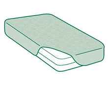 Savel, Proteggi Materasso in Spugna 100% Cotone, Impermeabile con Trattamento all’Aloe Vera. Matrimoniale XXL (180x200cm)