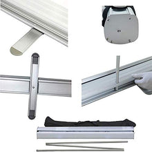 Barriera in PVC Trasparente Portatile, Pellicola Trasparente per Banner, Divisore Pop Up in PVC Trasparente