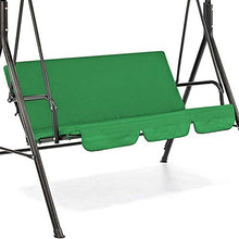 Cuscino impermeabile per sedia a dondolo da giardino, giardino, giardino, cortile, sedile di ricambio