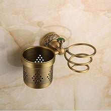 Allettare Bagno Rack Bagno retrò Rack Capelli antichi Rack Bagno Europeo cremagliera asciugacapelli