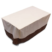 dDanke, copertura impermeabile per sedia da giardino, per divano, divano, copertura antipolvere 170 x 97 x 71 cm