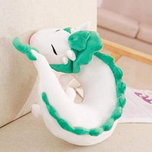 Minear, cuscino a forma di U o benda per gli occhi, motivo drago, comodo cuscino per occhi per il compleanno, simpatico cuscino anime o benda per gli occhi