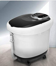 FengFang Pediluvio, Pediluvio, Secchio Per Massaggio Elettrico Domestico, Pediluvio Riscaldamento Automatico