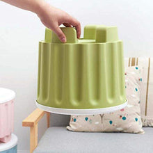 Tastak Sgabello for le persone for cambiare scarpe, le feci di plastica possono essere impilate con sgabello di stoccaggio Sgabello multifunzionale Sgabello for stoccaggio in materiale resistente, ver