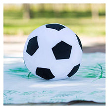 JSJJRFV Giocattoli di Peluche Bambini Creativo Imitazione Calcio Basket Peluche Cuscino ripieno Peluche Giocattoli Giocattolo Ragazzi e Ragazze Regali (Color : Football 1)