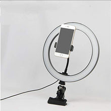 AFANG Luce Videoconferenza, Kit Luci Conferenza Luminosità Regolabile Illuminazione Zoom Laptop Riunioni Lavoro Remoto Streaming Live Laptop Telefono, Live Fill Light