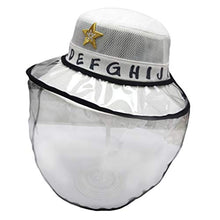 PRETYZOOM Bambini Visiera Cappello Trasparente Visiera Copricapo Protezione per Il Viso Protezione per Il Viso Anti Sputo Anti Nebbia Cappello Visiera per Forniture per Bambini Cucina All'aperto