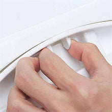 Huangjiahao Poggiapiedi Pieghevole WC Sgabello Vasino Sedia Plastica Antiscivolo Bagno Bianco Sit Poggiapiedi Decor Per Soggiorno E Camera Da Letto