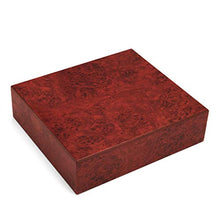 Cigar Box, Cigar Humidor Idratante Box Legno di Cedro Cigar Box Cigar Box 2 Colori Opzionale può Contenere 20 Alta qualità (Color : A)