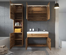 Badplaats B.V. Mobili di Bagno Paso (Wotan, Paso)