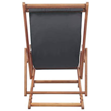 Iyom Lettino Pangean, Legno Duro Resistente con Poliestere Resistente, Facile da Piegare e trasportare, Sedia da Spiaggia in Legno, Sedia da Campeggio, Sedia Pieghevole, Sedia Portatile,