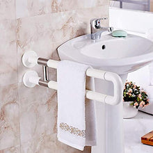 Maniglioni da Bagno Bagno corrimano, Bacino corrimano in Acciaio Inox, Bagno Antiscivolo anticorrosione Sicurezza corrimano, Bagno Maniglia accessibile Accessori da Bagno