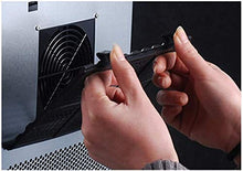 28 elettrico del dispositivo di raffreddamento / raffreddamento bottiglia - costante di temperatura e umidità Cantina - Home Office sigaro CoolerDrinking Articoli for la casa / Nichel Cromo Shelf (Col