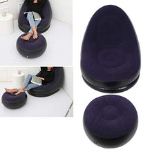 Gxju - Mobili da giardino e all'aperto, divano gonfiabile pigro, portatile, per campeggio, pausa pranzo creativa, camera da letto, dormitorio piccolo divano
