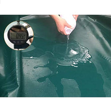 Vele parasole LQ Pioggia Panno Spesso Tela PVC Pioggia Panno Impermeabile Panno Truck Canopy Panno Pioggia Panno Parasole Panno (Size : 5m*6m)