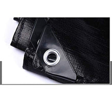 FOGUO Telone di Copertura Impermeabile 4x8m, Telo Pesante PVC, Teloni Impermeabili per Esterno, Impermeabile/Antipolvere/Pioggia/Neve/UV, per Protezione dalle Intemperie