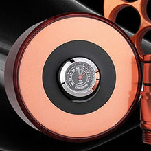 Accessori e umidificatori per sigari Sigaro Gabinetto Camera Cedar umidità di Sicurezza Domestica Grande capacità Cigar Box di Stoccaggio Piano di Vernice Regalo Artigianato Fatti A Mano