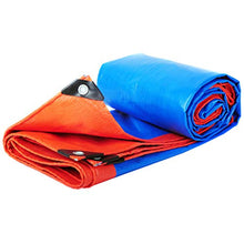 Vele parasole LQ Tela impermeabilizzante Protezione Solare Impermeabile Ispessimento Parapioggia Isolamento in Stoffa Impermeabile Panno in plastica PE Canopy Telo in Tela per Camion (Size : 3m*5m)