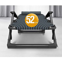HaoLi Lettini Prendisole Patio Sedie reclinabili Sedia Sedia a Sdraio Pausa Pranzo Sedia Balcone Portatile Tempo Libero Poltroncina Letto per Uso Domestico Divano Pigro