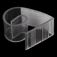 ZJL220 12Pcs Camping Picnic Party Tovaglia in plastica Cover Gonna Clip Titolari Morsetti