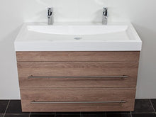 Mobile bagno Sunrise rovere chiaro