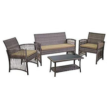Vacchetti Giuseppe 6454390000 Salotto, Marrone