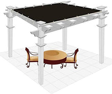 QFLY paravento da esternoSchermo per la Privacy Rete per Recinzione per Balcone Fascia per Parabrezza in Garza antifurto legata e recinzioni Decorative in Corda