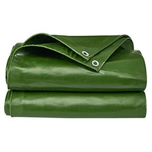 SFGSA Panno Antipioggia 0,6 mm PVC Oxford Panno Telone Tenda Esterna Impermeabile Tela Cerata Impermeabile Ombreggiatura Vela Cane Casa Rifugio