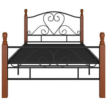 SKM Giroletto Nero in Metallo 100x200 cm (17.7kg) Nero-4933