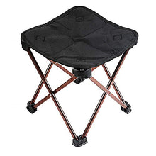Sedia Pieghevole Esterni Sedia pigra, Mini Sgabello Pieghevole Portatile, Sgabello Campeggio Pieghevole Esterni, Interni
