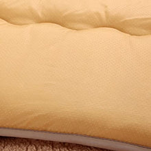 HUANXA più Dimensioni Materasso Futon Piegare, Portatile Tatami Giapponese Materasso Morbido E Traspirante Coprimaterasso per Residenza Studentesca-Cammello-60x120cm(24x47inch)