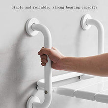 stool Sedile da Bagno Pieghevole Antiscivolo Sgabello a Muro Sgabello bracciolo Sgabello Sgabello da Parete Sgabello da Parete Corridoio Sedia Cambio Sgabello