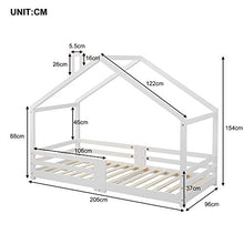 GYF Rete del Letto Struttura Letto Legno per Letto Bed House Bed House Bed Bed Bed Bed Bed Bed Bed Bed Bed Bed Bed Bed Beds