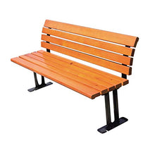 ZXF- Sedia da Giardino, Panchina da Esterno, Legno Anticorrosivo, Sedia per Il Tempo Libero All'aperto, per Portico Anteriore, Patio, Terrazza, Balcone O Cortile
