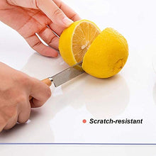 Pad trasparente scrivania, tappetino mouse da gioco, tappetino scrivania impermeabile, chiara tabella risparmiatore rilievo di scrittura, stabile e resistente al calore tavolo tovaglie di protezione