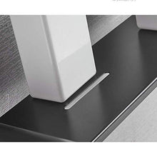 WDGNY mensola da bagno ad angolo mensola bagno doccia caddies stoccaggio in acciaio inox doccia rack foratura parete antiruggine 0903