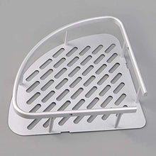 Zixin Bagno angolare Rack, 1 pz in Alluminio Doccia a Parete a Parete Angolo ritentieristico Supporto Bagno di stoccaggio Kit Organizer Set Magazzino in Tutto Il Mondo