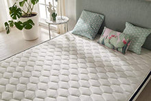 Naturalex | Ergolatex | Materasso Matrimoniale 160x200 cm in Lattice e Waterfoam HR Multistrato | Ventilazione Ottimale | Anatomico con 7 Zone Comfort Progressive | Sistema di Adattamento Ideale