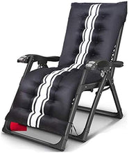 Lettino prendisole Zero Gravity, Lettino prendisole reclinabile Lettino prendisole pieghevole Zero Gravity, Sedia da giardino reclinabile Poggiagambe Schienale Letto Siesta Home Adulto Donne incinte S